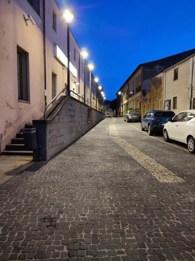 Апартаменты Monte Granatico Villamassargia Экстерьер фото