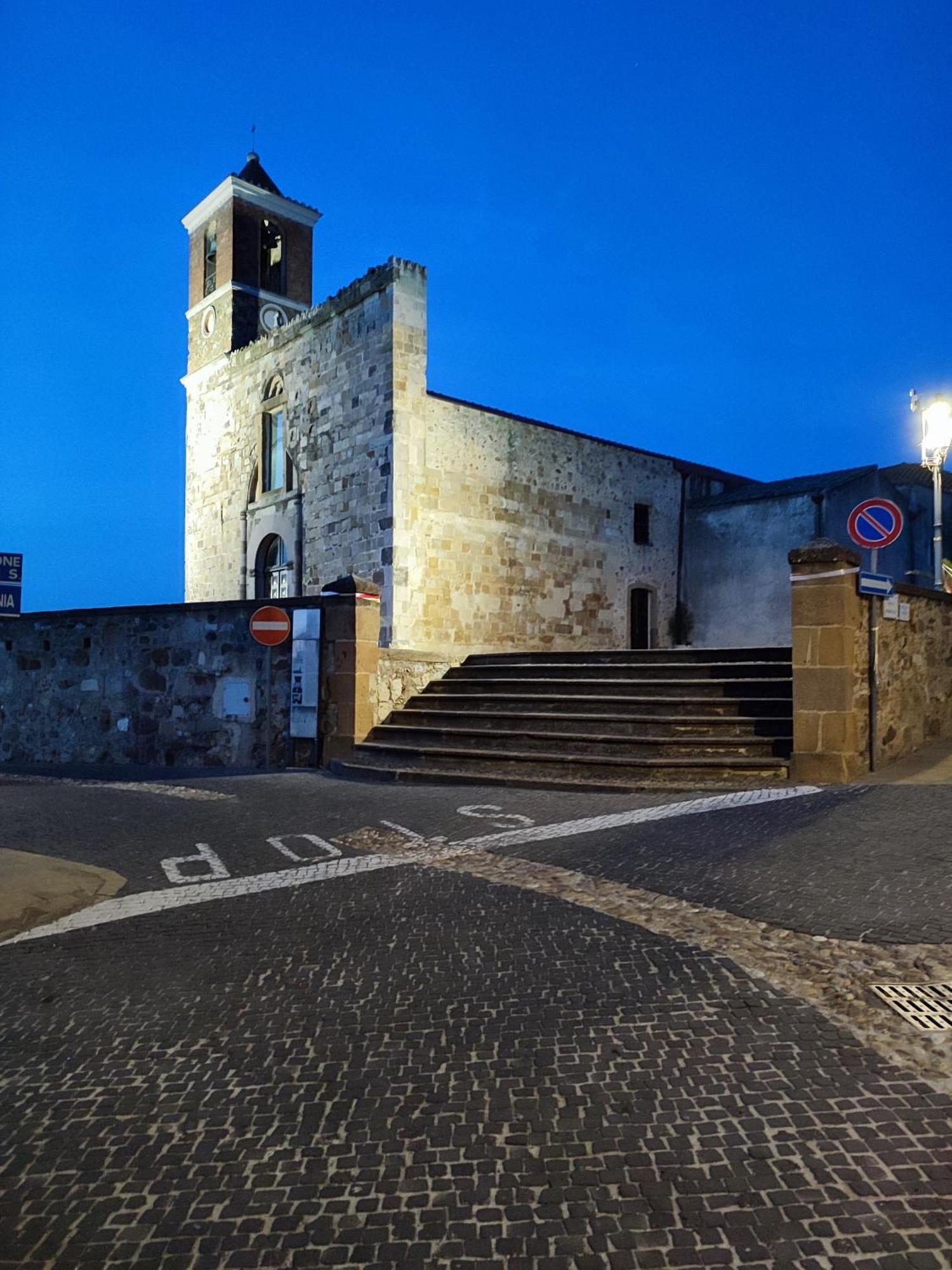 Апартаменты Monte Granatico Villamassargia Экстерьер фото