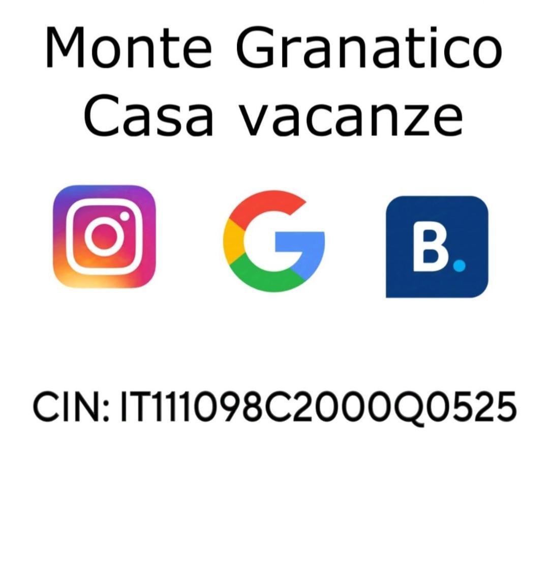 Апартаменты Monte Granatico Villamassargia Экстерьер фото